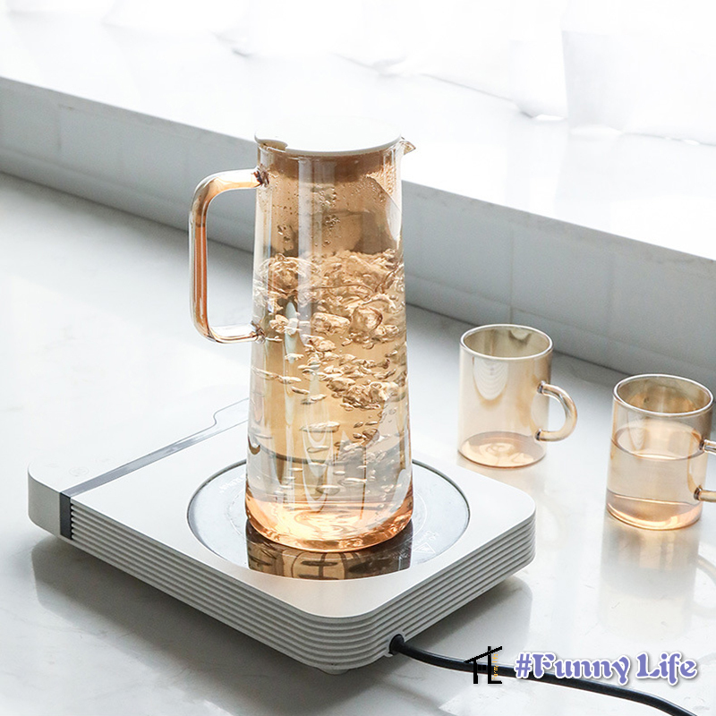 Bình nước thuỷ tinh dung tích 1.8L | BigBuy360 - bigbuy360.vn