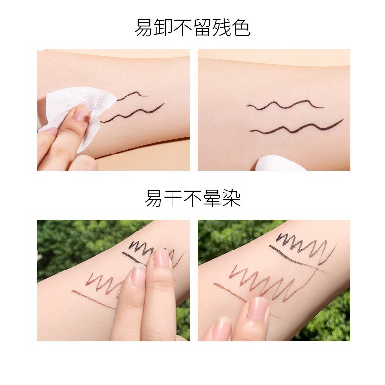 Kẻ Mắt HyperSharp Liner Vàng Tím nội địa | BigBuy360 - bigbuy360.vn