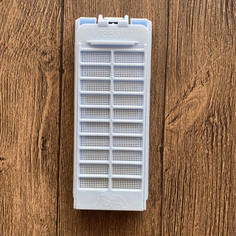 Lưới máy giặt TOSHIBA A800 xanh