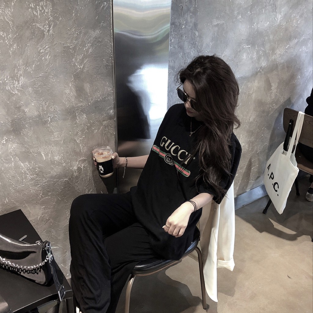 Áo T-Shirts Guccci Summer21