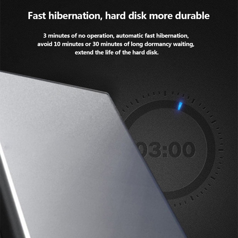 1pcs  2.5 inch SSD notebook hard disk box SATA external USB3.0