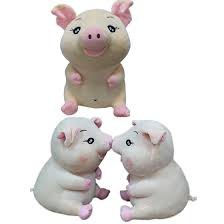 Thú bông đáng yêu hàng khuyến mãi unidry.