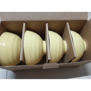 Bộ 4 chén sứ Donghwa