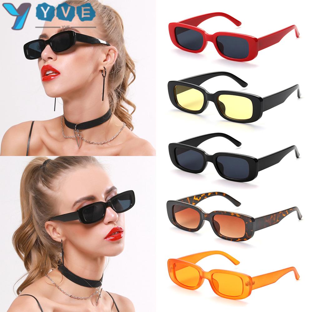 Kính Mát Thời Trang Chống Tia Uv 400 Cho Nữ