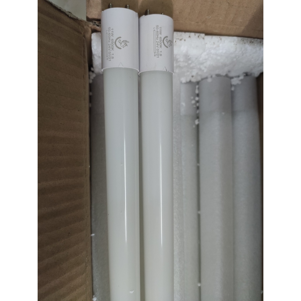 Bóng đèn led 60cm 11w ánh sáng trắng
