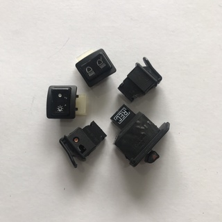 Bộ 5 Công Tắc Xe Wave A RS 100cc Wave Cá