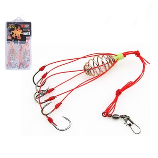 Lưỡi câu lance hộp 2 bộ chuyên câu