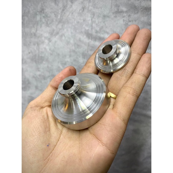 Canh bánh - chụp contomet trước Honda - Yamaha