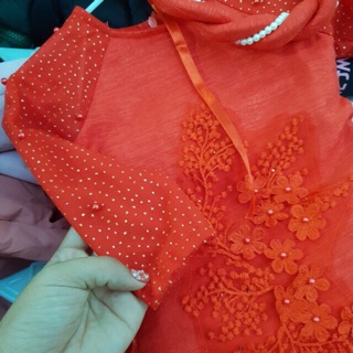 Ao dài cho bé