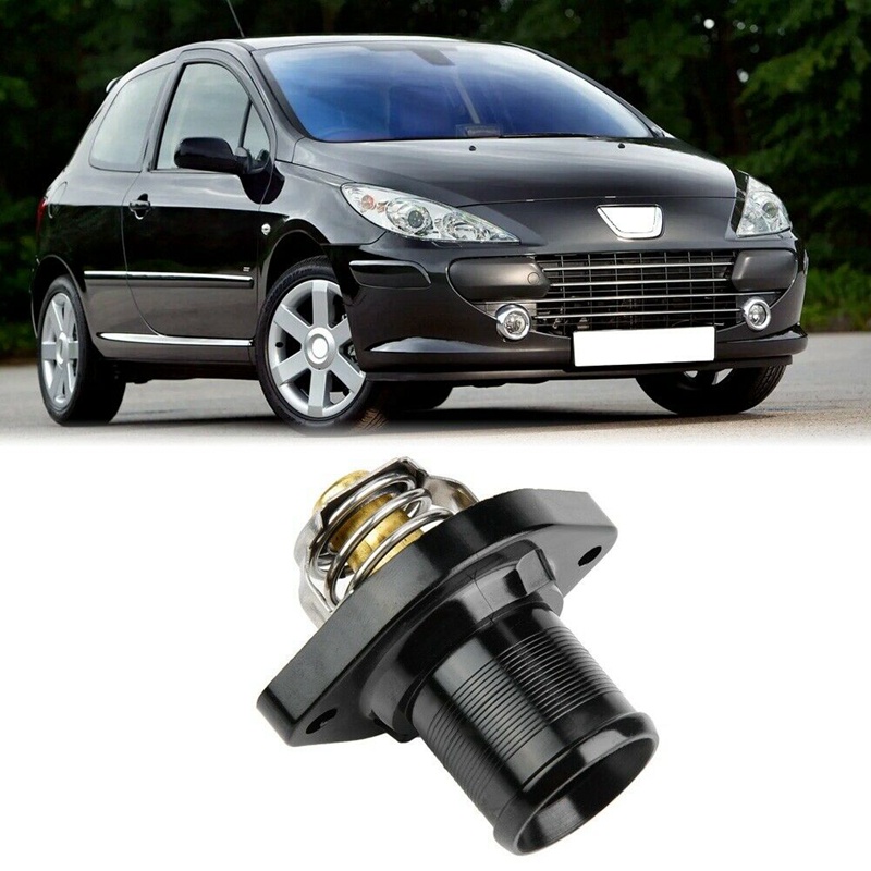 Bộ điều nhiệt ô tô cho Peugeot 206 307 1007 Citroen Berlingo C3 C4 Xsara 1336.Q1 1336.N5 9630066780