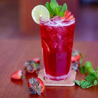 Nước Cốt Dâu Tây Đà Lạt loại ngon đặc biệt