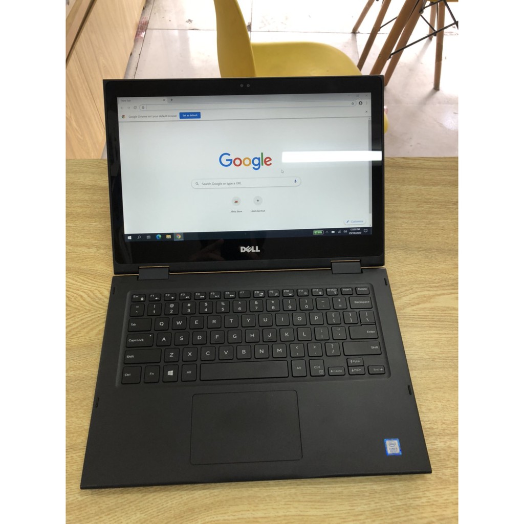 Laptop Dell Latitude E3390 Màn cảm ứng xoay 360 Hàng 98% Chuẩn USA | BigBuy360 - bigbuy360.vn