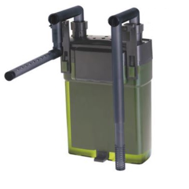 Máy lọc treo thành bể cá thủy sinh trên 60cm RS-940 MLTRS