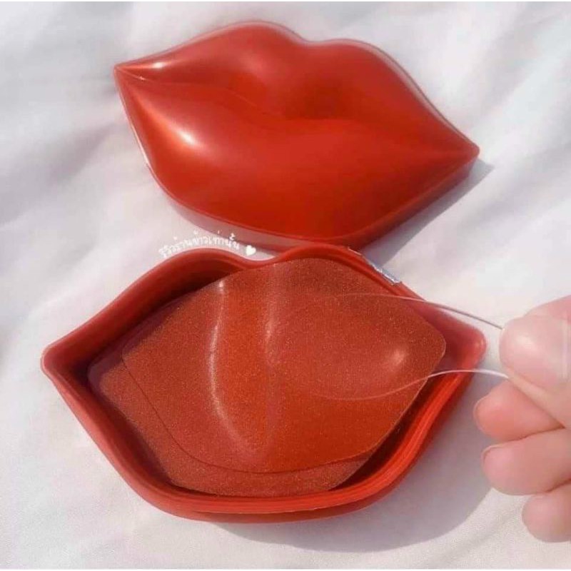 Hộp 20 miếng mặt nạ dưỡng môi