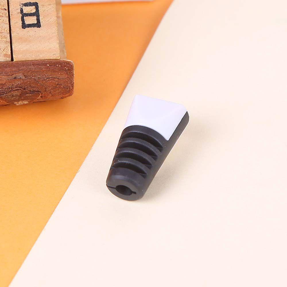 Gleles Set 10 Vỏ Bọc Bảo Vệ Dây Cáp Sạc USB Tiện Dụng Ốp