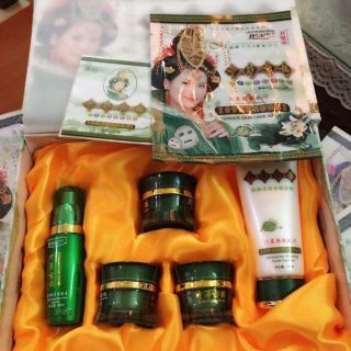 Bộ kem hoàng cung(bao chính hãng) tặng bộ test thử
