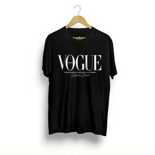 Áo thun tay lỡ chữ VOGUE siêu hot, sang chảnh [HÌNH THẬT Ở SAU]