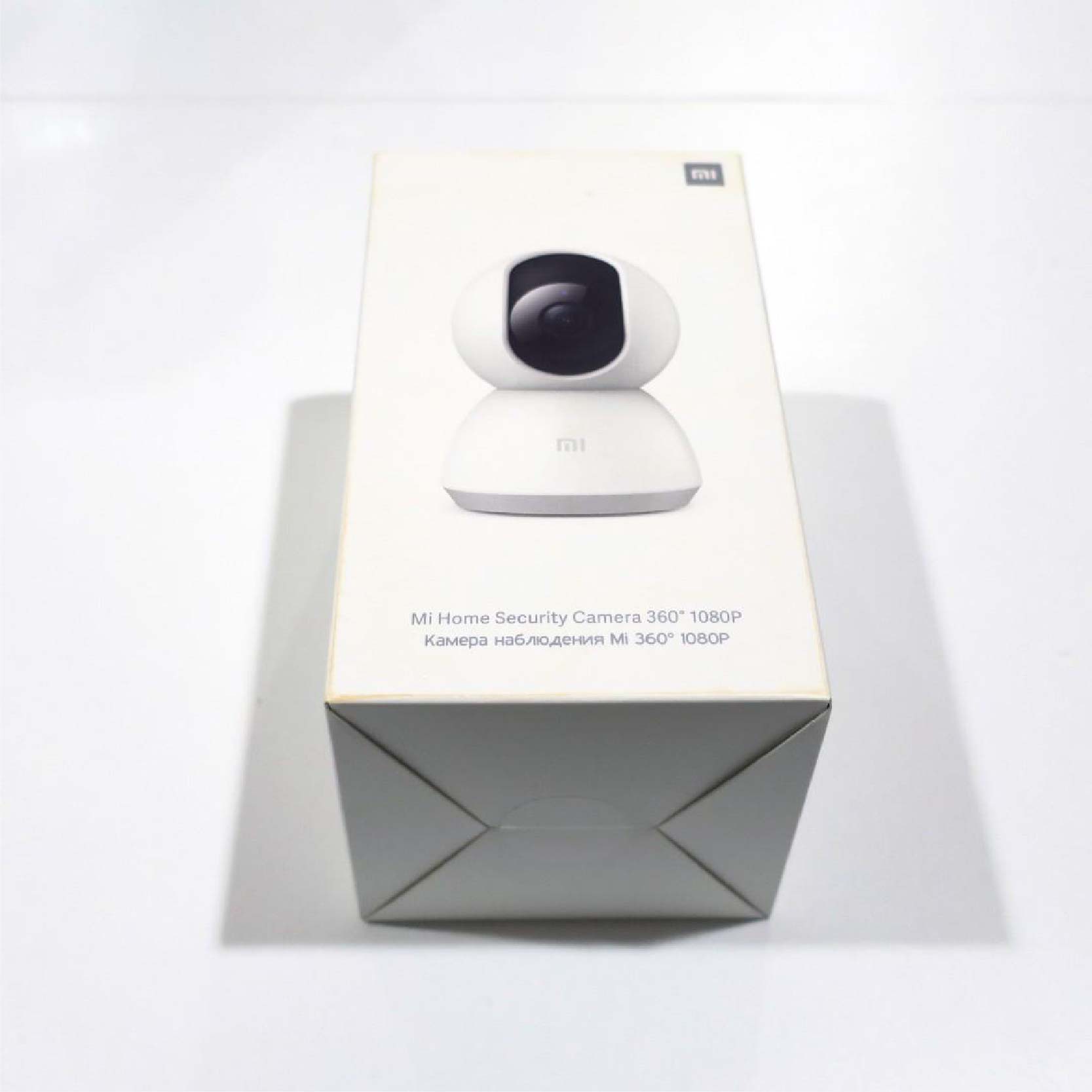 ANDROID Camera Ip Wifi Thông Minh Xiaomi Mi Mijia Youpin 1080p Xoay 360 Độ Kèm Bộ Phụ Kiện