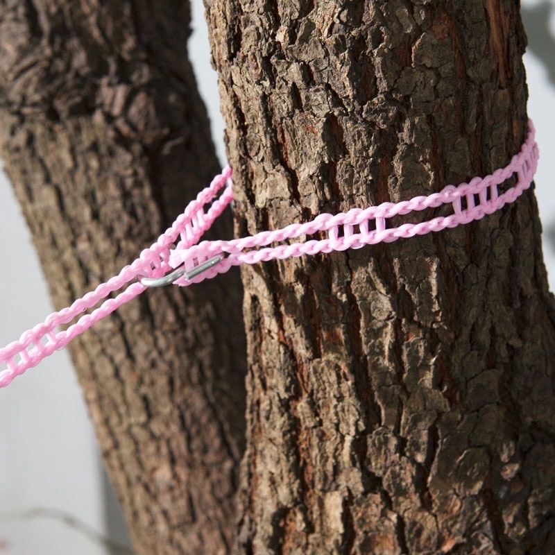 Dây Phơi Quần Áo Nhựa Chống Xô Thông Minh