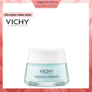 (BUY 1 GET 1 FREE) Mặt nạ ngủ Vichy Aqualia Thermal Night Spa  ( 15mL )