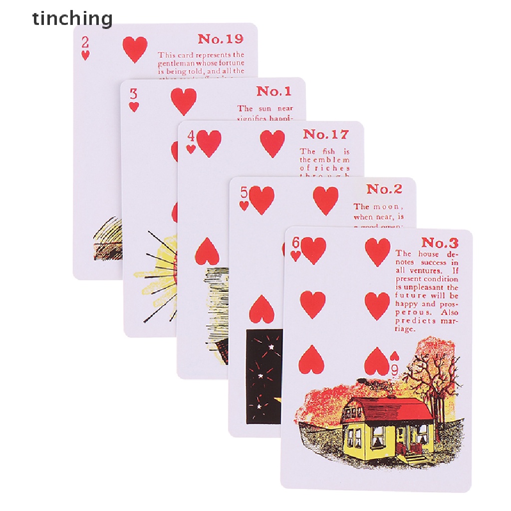 Bài tarot Oracle Mới