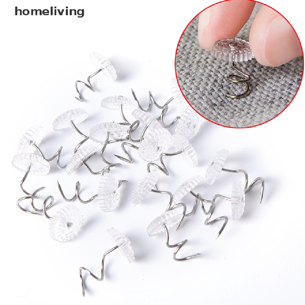 Set 20 Kẹp Cố Định Ga Trải Giường / Áo Quần Chống Trượt Tiện Dụng