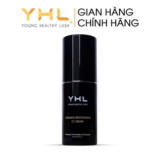 yhl white radiance day cream