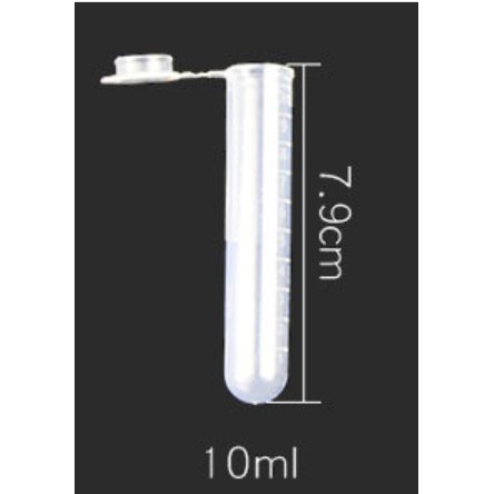 COMBO 5 ỐNG ĐỰNG ARTEMIA ẤP NỞ - ỐNG CHỨA ARTEMIA - ỐNG ĐỰNG DUNG DỊCH