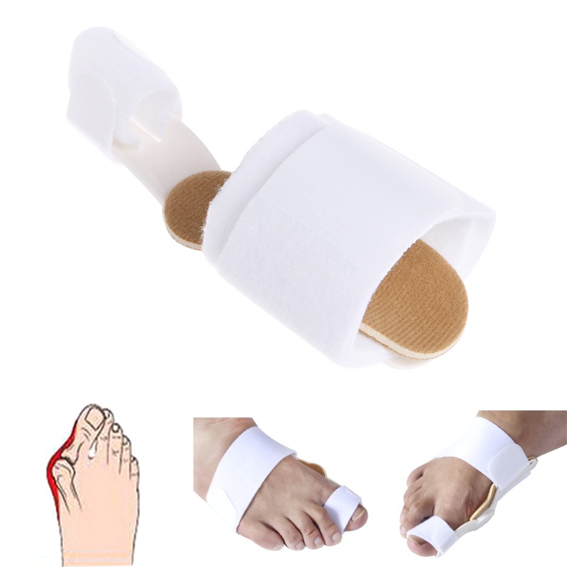 Youyo Máy Duỗi Thẳng Chân Ban Ngày + Đêm Chăm Sóc Ngón Chân Cái Bunion Hallux Valgus