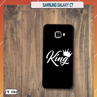 Ốp lưng nhám cho Samsung Galaxy C7