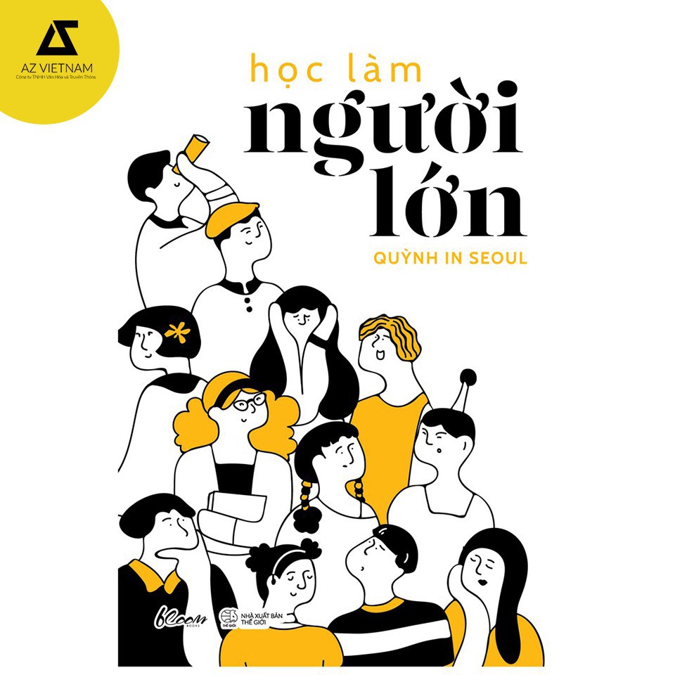 Sách - Học làm Người lớn [AZVietNam]