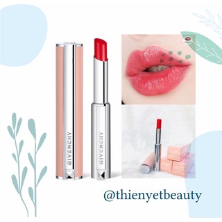 Son 301 Soothing Red – Le Rose Perfecto