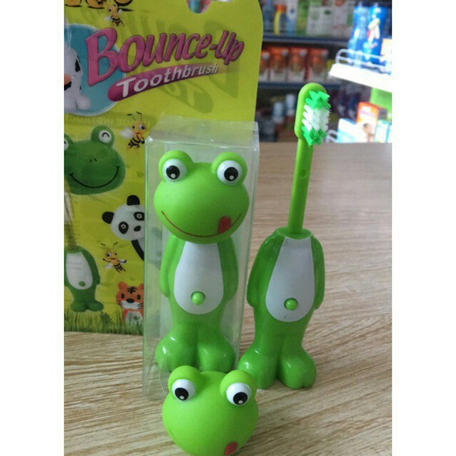 BÀN CHẢI TRẺ EM HÀN QUỐC BOUNCE-UP