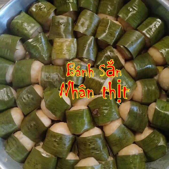 Combo TINH BỘT SẮN NẾP PHÚ THỌ