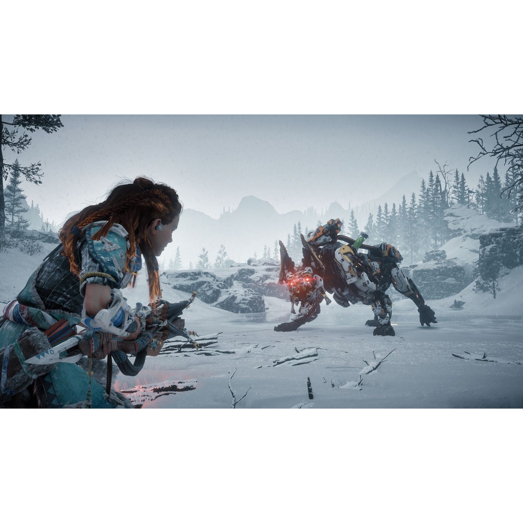 Mô Hình Đồ Chơi Nhân Vật Horizon Zero Dawn