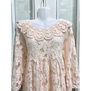 Đầm babydoll. Đầm bầu