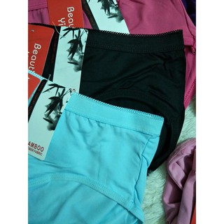COmbo 10 quần lót cotton đủ 3 size