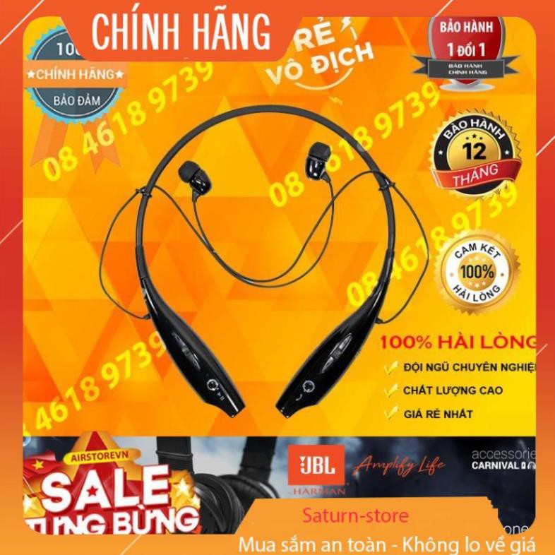 TAI NGHE BLUETOOTH HBS 730 CỰC ĐẸP - CHAT VỚI SHOP ĐỂ ĐƯỢC CHỌN MÀU BẠN NHÉ - Màu xanh và đỏ