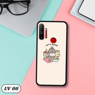 Ốp lưng Realme C3 - lưng nhám