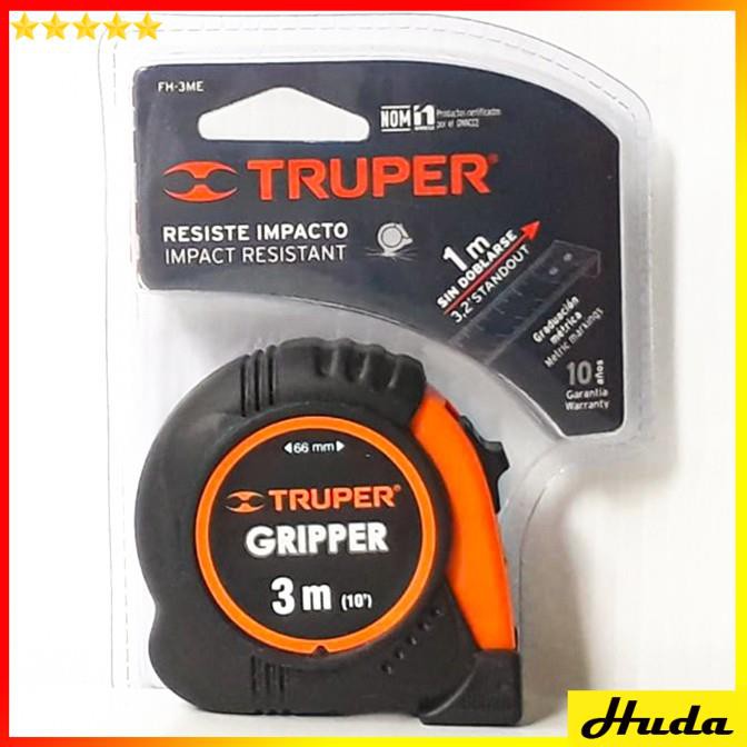 Thước cuốn thép 3m Truper FH-3ME - Thước kéo