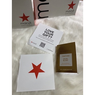 (mini cũng có bill) nước hoa tom ford
