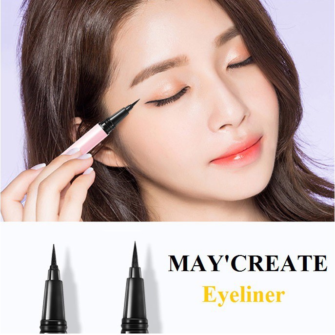 Kẻ mắt nước Eyeliner Maycreate [ Trend 2020 ] | BigBuy360 - bigbuy360.vn