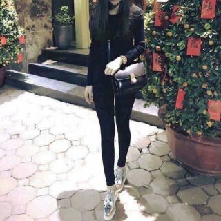Quần nâng mông asos