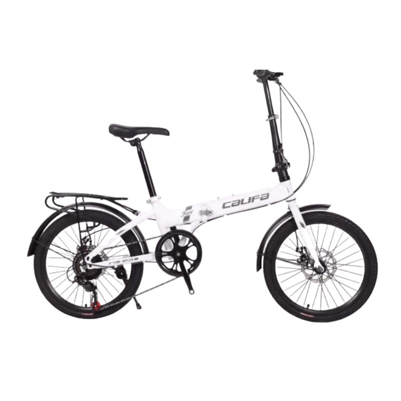 Xe Đạp Gấp Thời Trang Nam - Nữ CALIFA nội địa Trung 20”