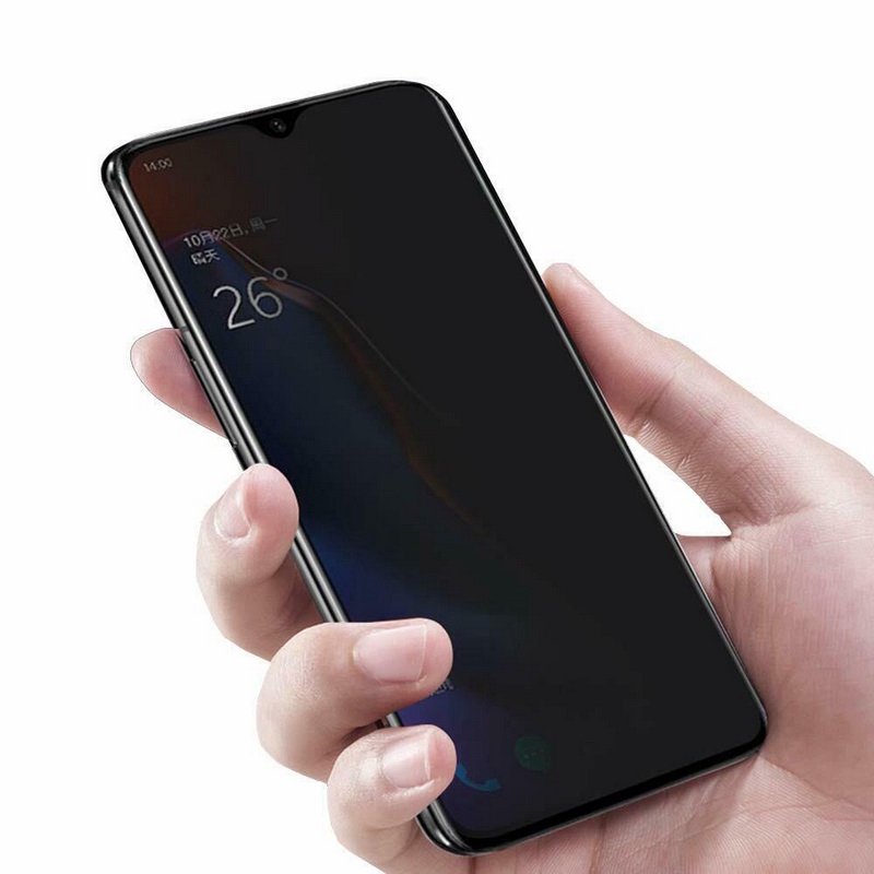 Lớp phim cường lực chống nhìn trộm dán màn hình cho Huawei Honor 7X/8/8X/9/9i/9X/10/10i/V10/20 Pro/Lite