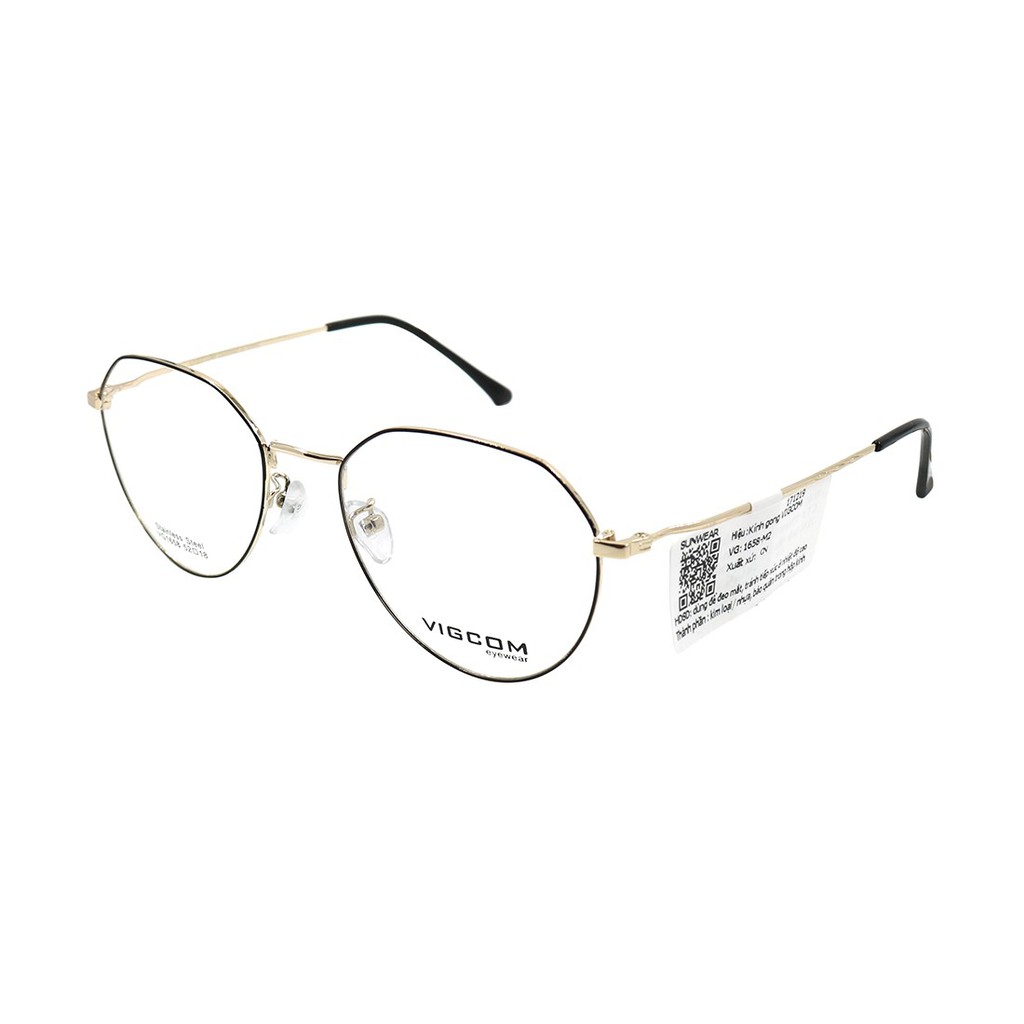 Gọng kính VIGCOM VG1658 chính hãng