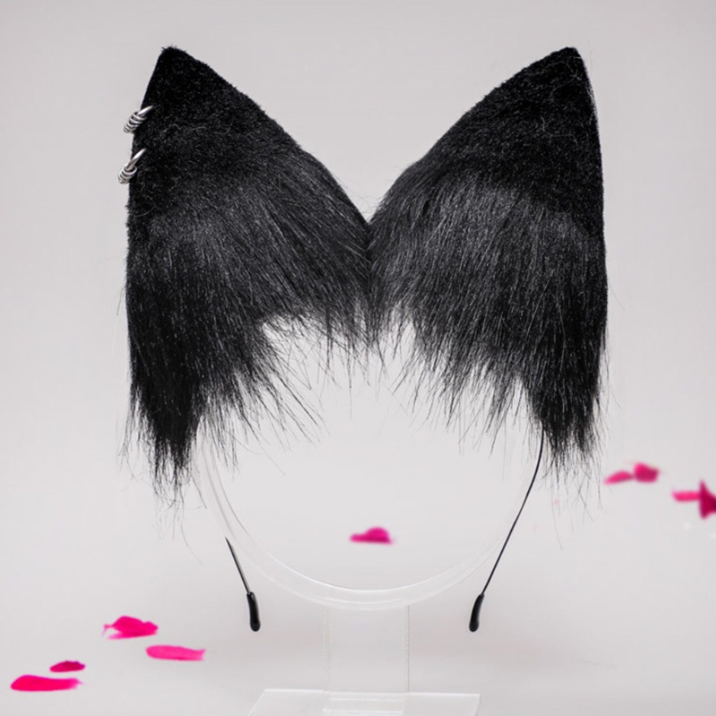 Băng Đô Tai Mèo / Cáo Dễ Thương Cho Nữ