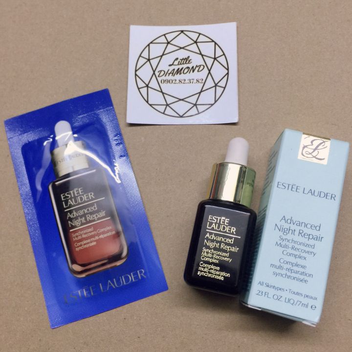 Serum tái tạo da Estee Lauder Advanced Night Repair 7ml