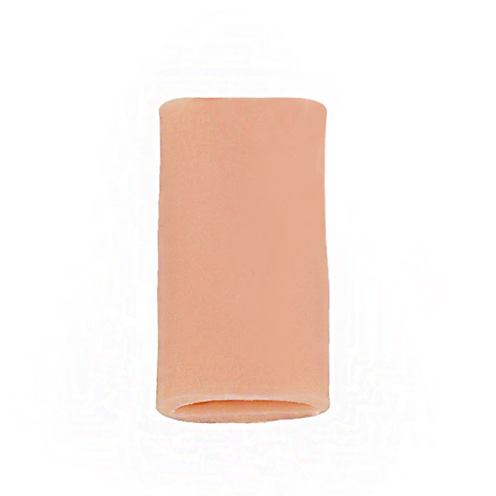Set 2 Vỏ Bọc Ngón Chân Bằng Silicon Gel Giúp Giảm Đau Hiệu Quả
