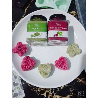 (BÁN CHẠY) BỘT RAU CỦ CHO BÉ ĂN DẶM (LỌ 150G)